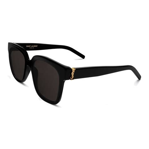 ysl sunglasses monogram|yves saint laurent glasses women.